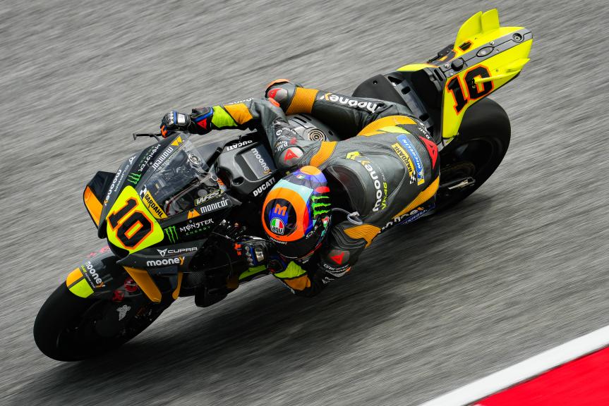 Luca Marini, Mooney VR46 Racing Team, Gran Premio PETRONAS della Malesia 