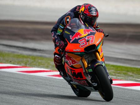 Moto2, Free Practice, PETRONAS Grand Prix of Malaysia