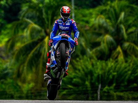 MotoGP, Free Practice, PETRONAS Grand Prix of Malaysia