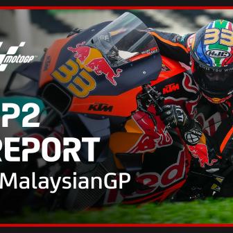 Brad Binder fa il leopardo, Bagnaia fuori dalla top ten