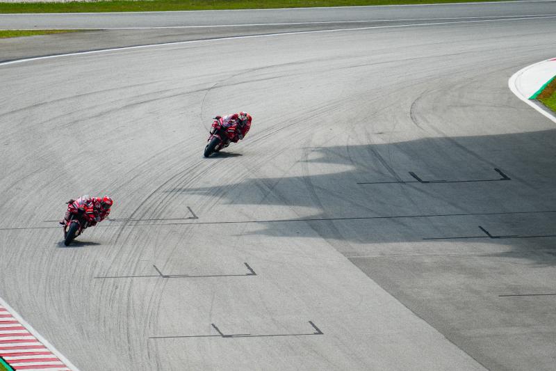 MotoGP 2022: Malaysian Grand Prix race result, Francesco Bagnaia