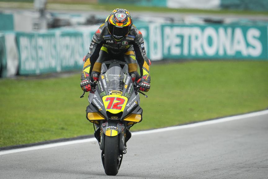 Marco Bezzecchi, Mooney VR46 Racing Team, Grand Prix PETRONAS de Malaisie 
