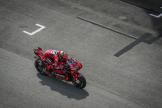 Francesco Bagnaia, Ducati Lenovo Team, PETRONAS Grand Prix of Malaysia 