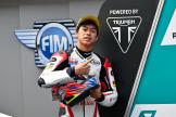 Ai Ogura, Idemitsu Honda Team Asia, PETRONAS Grand Prix of Malaysia
