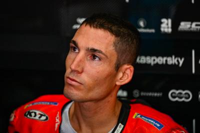 A. Espargaro: I'm proud but it's been a nightmare recently