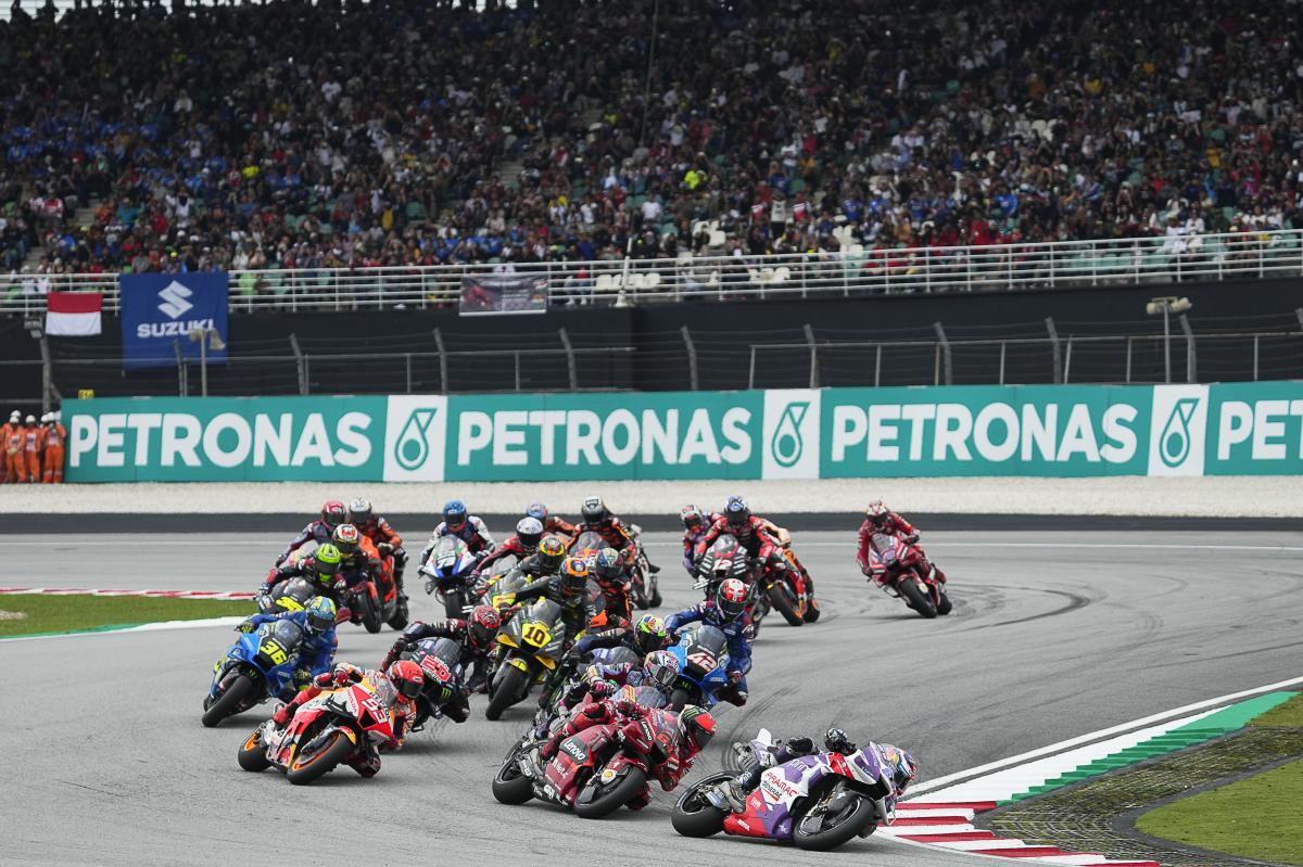 PETRONAS Grand Prix of Malaysia MotoGP™ race highlights MotoGP™