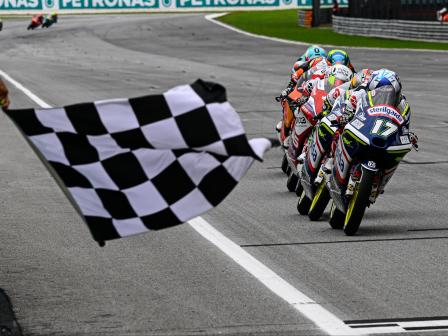 Moto3, Race, PETRONAS Grand Prix of Malaysia