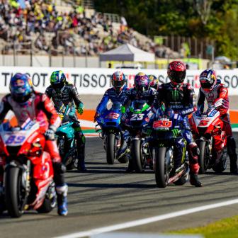 Quanto sono competitivi Quartararo e Bagnaia a Valencia?