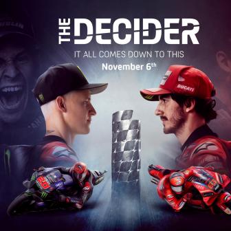 #TheDecider: momento della verità per Bagnaia e Quartararo