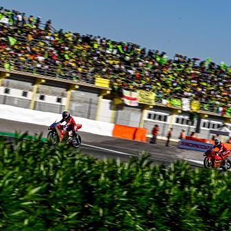 Coming soon: la MotoGP™ Circuit App!