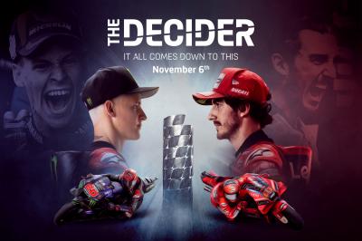 The Decider: It all comes down to this