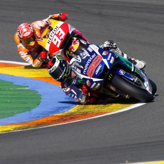 Le ultime gare più belle e decisive per il titolo MotoGP™