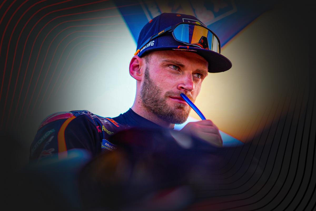 Brad Binder convinced KTM are on the verge of greatness MotoGP™