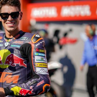 Tutte le tappe di Augusto Fernández