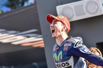 WATCH: How Lorenzo beat Rossi in the 2015 title decider
