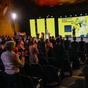 La cerimonia di consegna dei FIM MotoGP™ Awards