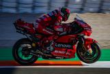 Francesco Bagnaia, Ducati Lenovo Team, Gran Premio Motul de la Comunitat Valenciana 