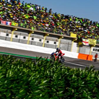 Disponibile la MotoGP™ Circuit App! (presented by Gryfyn)