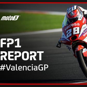 Stesso crono per Guevara e Foggia, ma l'italiano slitta a 6°