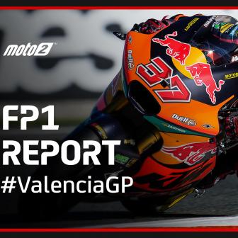 Fernandez rifila oltre un secondo a Ogura