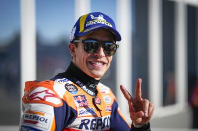 Marquez to attack but wary of "super aggressive" Quartararo 