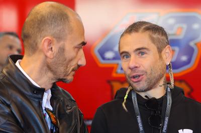 WorldSBK and Ducati star Bautista backing Bagnaia