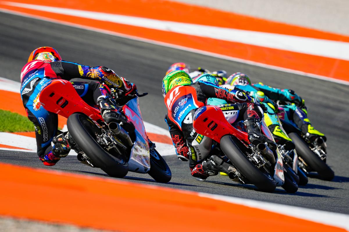 MT Helmets MSI MotoGP™