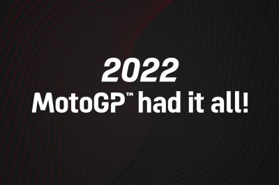 『MotoGP™ had it all!』～シーズンリキャップ