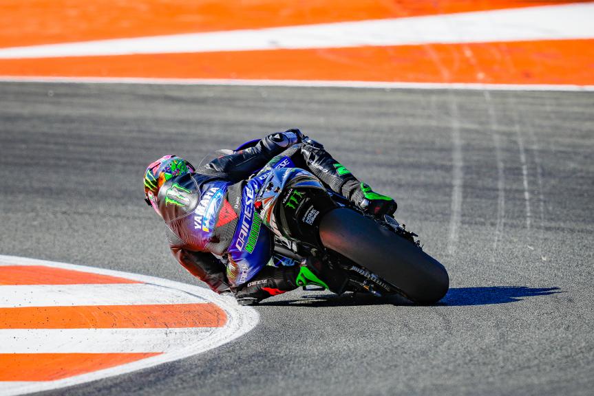 Franco Morbidelli, Monster Energy Yamaha MotoGP™, Gran Premio Motul de la Comunitat Valenciana