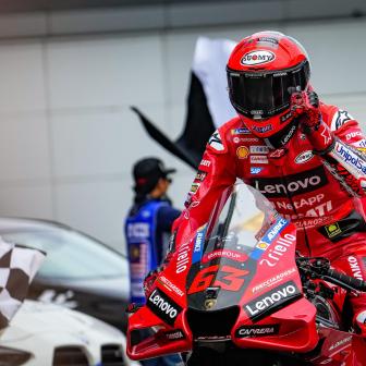 Bagnaia nel mito: storia di un campione