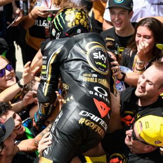 La carriera di Bagnaia in 5 momenti chiave