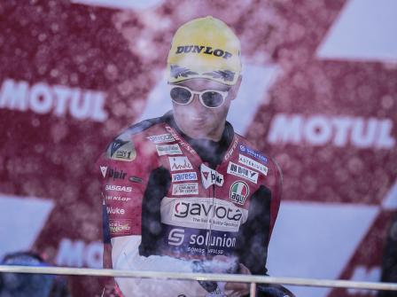 Moto3, Race, Gran Premio Motul de la Comunitat Valenciana