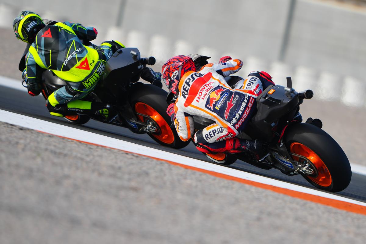 HIGHLIGHTS Valencia Test Starts The Sprint Into 2023 MotoGP 