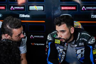 FIRST WORDS: Mir, Rins, Oliveira & more on their new bikes