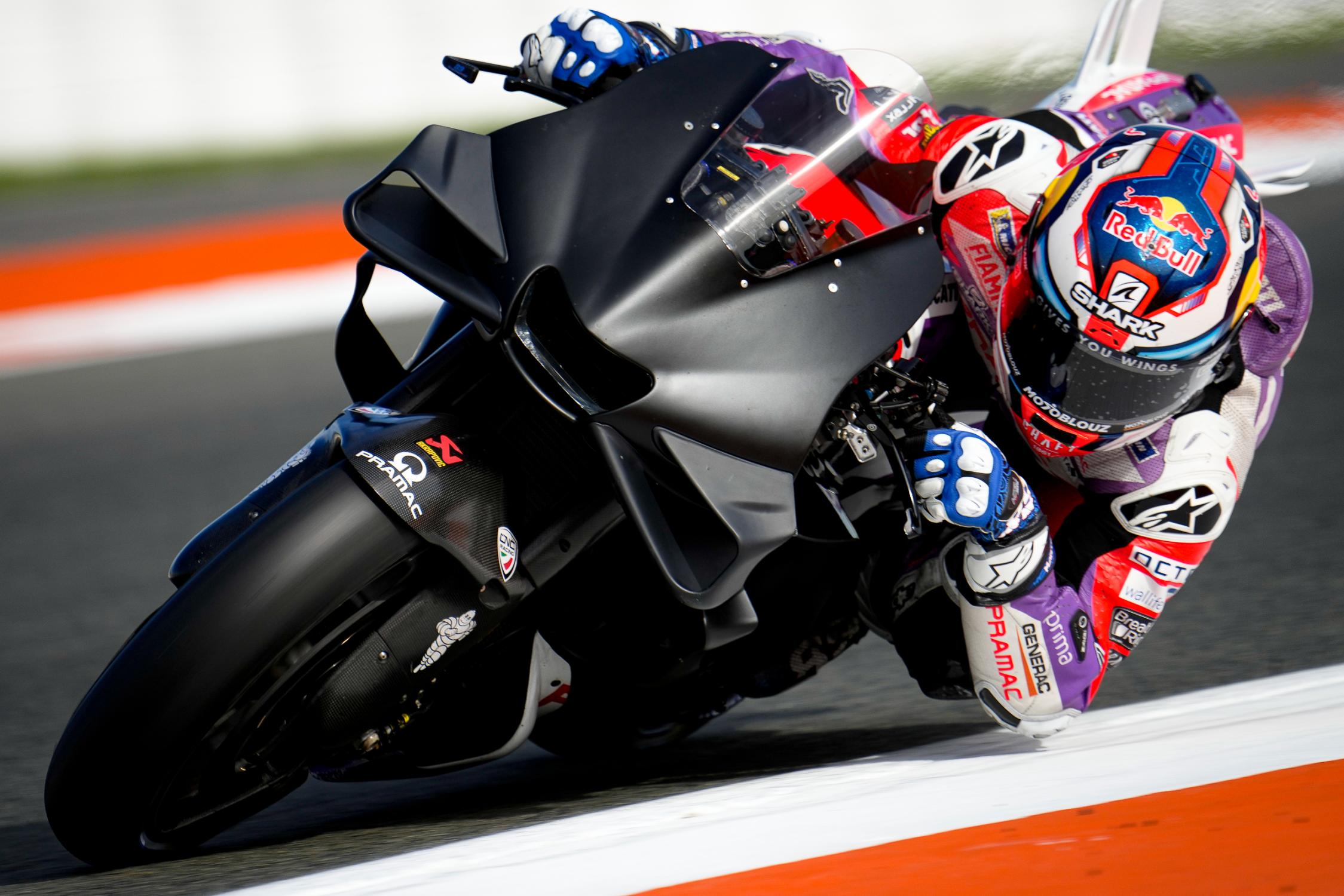 Martin, Prima Pramac Racing MotoGP™