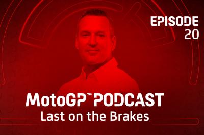 Simon Crafar invité du podcast Last on the Brakes