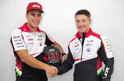 Miquel Pons renueva con el LCR E-Team para 2023