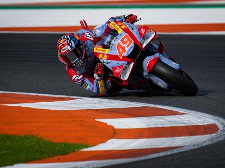 Fabio Di Giannantonio, Gresini Racing MotoGP™