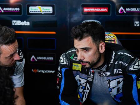 Miguel Oliveira, RNF MotoGP™ Team