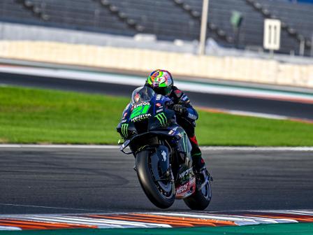 Franco Morbidelli, Monster Energy Yamaha MotoGP™