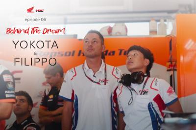 Hinter dem Traum: Yokota & Filippo