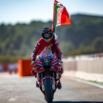 MotoGP™ recap: Valencia - the decider