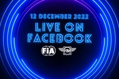 FIM, FIA announce joint 