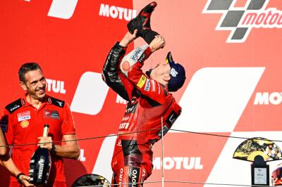 Repaso de 2022: GP de Japón - Reivindicación de Miller