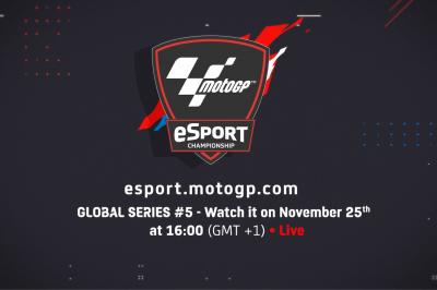 『MotoGP™ eSport Championship』～グローバルシリーズ
