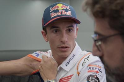 Ecco a voi “Marc Marquez: ALL IN”