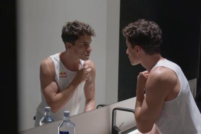 First look! Marc Marquez: ALL IN