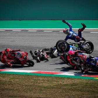 L’analisi delle cadute del 2022