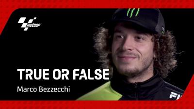 How much do #MotoGP riders know about themselves? Bezzecchi
