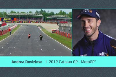 RIDER REACTS: Dovizioso's golden days with Yamaha